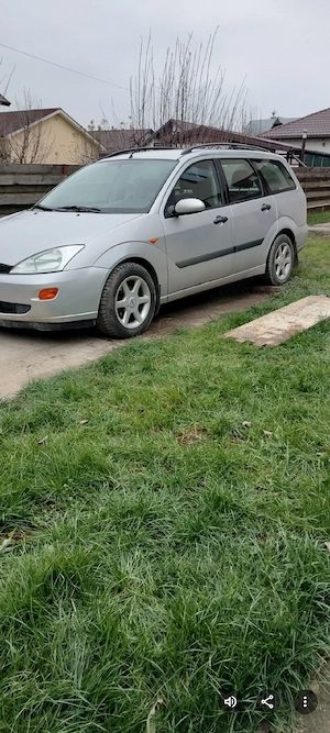 Ford Focus 1.8 TDDI 2000