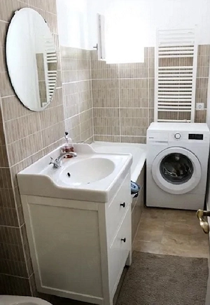  Oras BRAILA chirie Zona CENTRALA un apartament cu doua camere - imagine 3