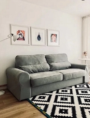  Oras BRAILA chirie Zona CENTRALA un apartament cu doua camere - imagine 5