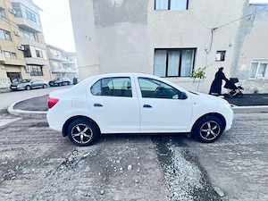 Dacia  Logan  Alba  - imagine 2