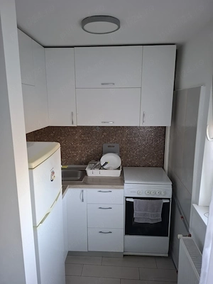 Cazare Inchiriere Apartament [Tip Studio] Regim Hotelier Rogerius Oradea  - imagine 6