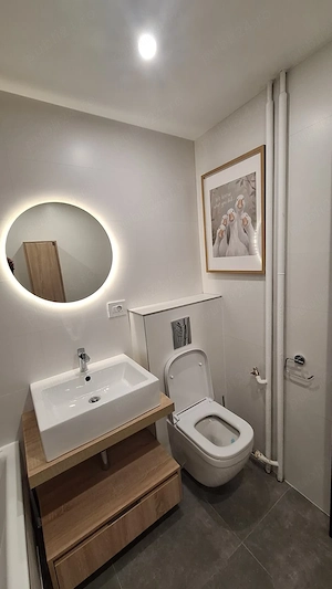 Proprietar, ap. 3 camere, Olimpia-Complex - imagine 9