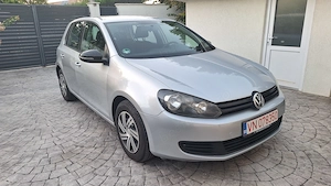 Volkswagen golf 1.2 benzina 105 cp 2011 - imagine 4
