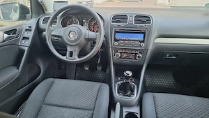 Volkswagen golf 1.2 benzina 105 cp 2011 - imagine 5