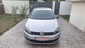 Volkswagen golf 1.2 benzina 105 cp 2011 - imagine 3