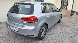 Volkswagen golf 1.2 benzina 105 cp 2011 - imagine 6