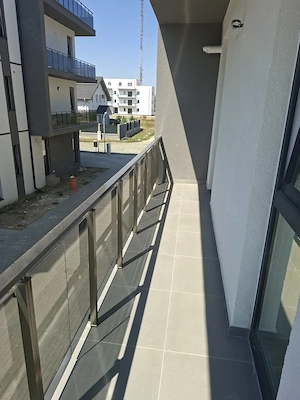 De vanzare apartament cu 2 camere in Giroc pe strada Curcubeului ,MSA Residence ,etaj 1  - imagine 3
