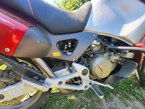 Honda Varadero xl 1000 - imagine 3