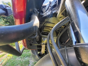 Honda Varadero xl 1000 - imagine 4