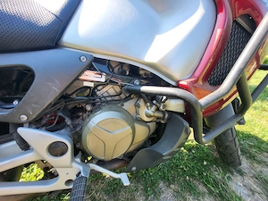 Honda Varadero xl 1000 - imagine 2
