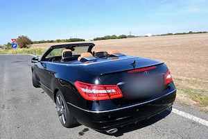 Mercedes E 220 CDI Cabriolet 2013, automat, AIRSCARF, Timișoara - imagine 2