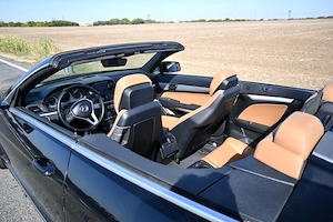 Mercedes E 220 CDI Cabriolet 2013, automat, AIRSCARF, Timișoara - imagine 5