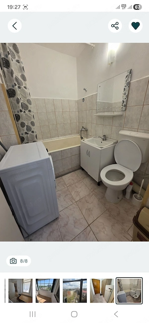 Închiriez garsoniera in regim hotelier  - imagine 2