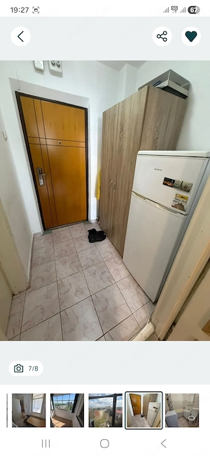 Închiriez garsoniera in regim hotelier  - imagine 3