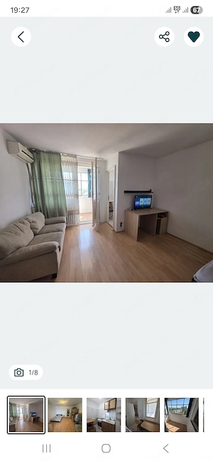 Închiriez garsoniera in regim hotelier  - imagine 5