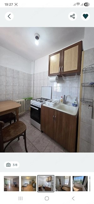 Închiriez garsoniera in regim hotelier 