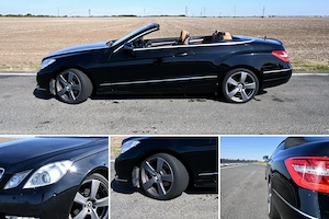 Mercedes E 220 CDI Cabriolet 2013, automat, AIRSCARF, Timișoara - imagine 9