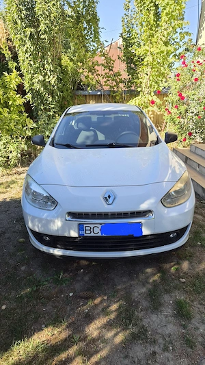 Renault Fluence2012, 1,6 benzina, 140000km ,proprietar