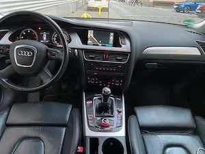 Audi A4 B8 Avant 2.7 TDI 190 CP   Piele   Încălzire   Manuală 6+1   326.000 km - imagine 4