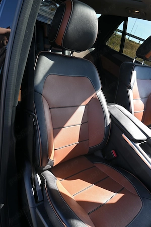Mercedes ML 350 BlueTEC 4MATIC 2015, Head-Up Display, Timișoara - imagine 8