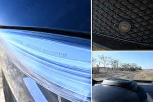 Mercedes ML 350 BlueTEC 4MATIC 2015, Head-Up Display, Timișoara - imagine 9
