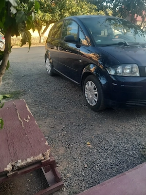 Vând Audi 1.4 benzina  - imagine 3
