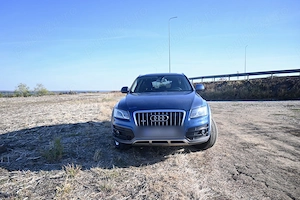 Audi Q5 3.0 TDI quattro S tronic, panoramic, Timișoara - imagine 4