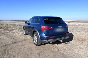 Audi Q5 3.0 TDI quattro S tronic, panoramic, Timișoara - imagine 2