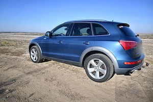 Audi Q5 3.0 TDI quattro S tronic, panoramic, Timișoara - imagine 3