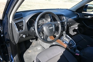 Audi Q5 3.0 TDI quattro S tronic, panoramic, Timișoara - imagine 6