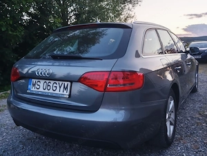 Audi A4, BIxenon, Led, Navi color, KM Reali 28314,kit distributie-uleiuri-filtre si frane schimbate - imagine 3