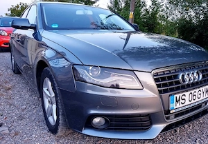 Audi A4, BIxenon, Led, Navi color, KM Reali 28314,kit distributie-uleiuri-filtre si frane schimbate - imagine 2