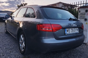 Audi A4, BIxenon, Led, Navi color, KM Reali 28314,kit distributie-uleiuri-filtre si frane schimbate - imagine 4