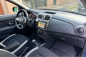 Dacia Sandero Stepway 2019 - 0.9TCe 90CP - Cutie Automată - Unic Proprietar - 73.000KM - Carte Serv. - imagine 7