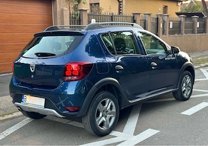 Dacia Sandero Stepway 2019 - 0.9TCe 90CP - Cutie Automată - Unic Proprietar - 73.000KM - Carte Serv. - imagine 6