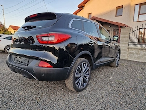 Renault Kadjar Bose-94000 KM  - imagine 5