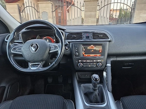 Renault Kadjar Bose-94000 KM  - imagine 9