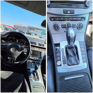 Volkswagen CC Facelift 2014, 2.0 diesel, 177 cai, DSG, Bi-Xenon adaptiv - imagine 6