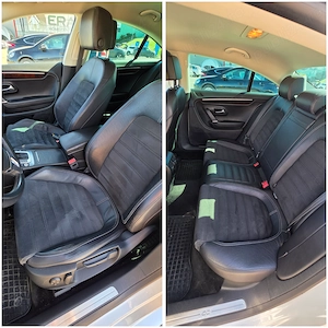 Volkswagen CC Facelift 2014, 2.0 diesel, 177 cai, DSG, Bi-Xenon adaptiv - imagine 5