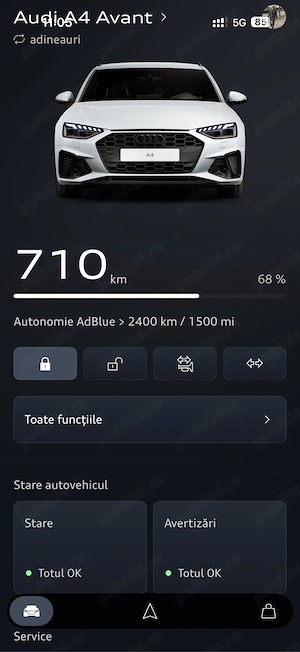 audi a4 2024 Hybrid - imagine 10