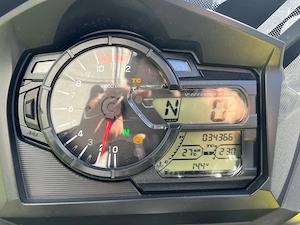 Suzuki Vstrom XT DL 650 2021 - imagine 3
