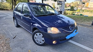 Dacia Logan 2007 15 Dci Diezel AC  servo   - imagine 5