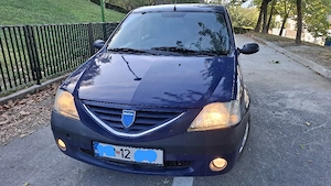 Dacia Logan 2007 15 Dci Diezel AC  servo  