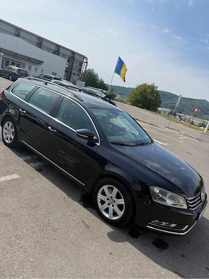 Volkswagen  passat B7 - imagine 4