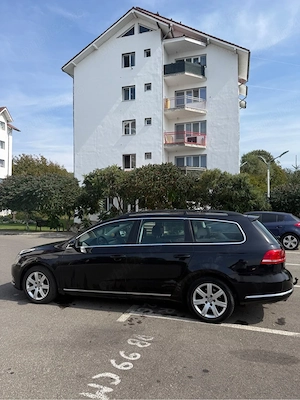 Volkswagen  passat B7 - imagine 2