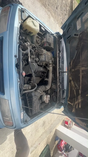 vand suzuki vitara 1.6 benzina 16 valve  - imagine 2