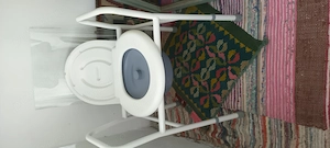 Scaun wc pacient cu nevoi speciale 