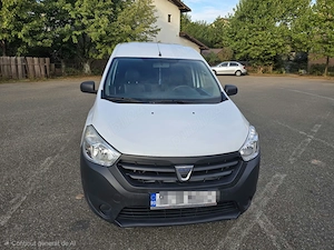Dacia Dokker 1.6 Benzina + GPL 2014