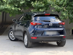 Mazda CX-3 2.0 121CP Automata 2019 Attraction, 71.000km, Proprietar - imagine 3
