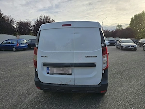 Dacia Dokker 1.6 Benzina + GPL 2014 - imagine 3